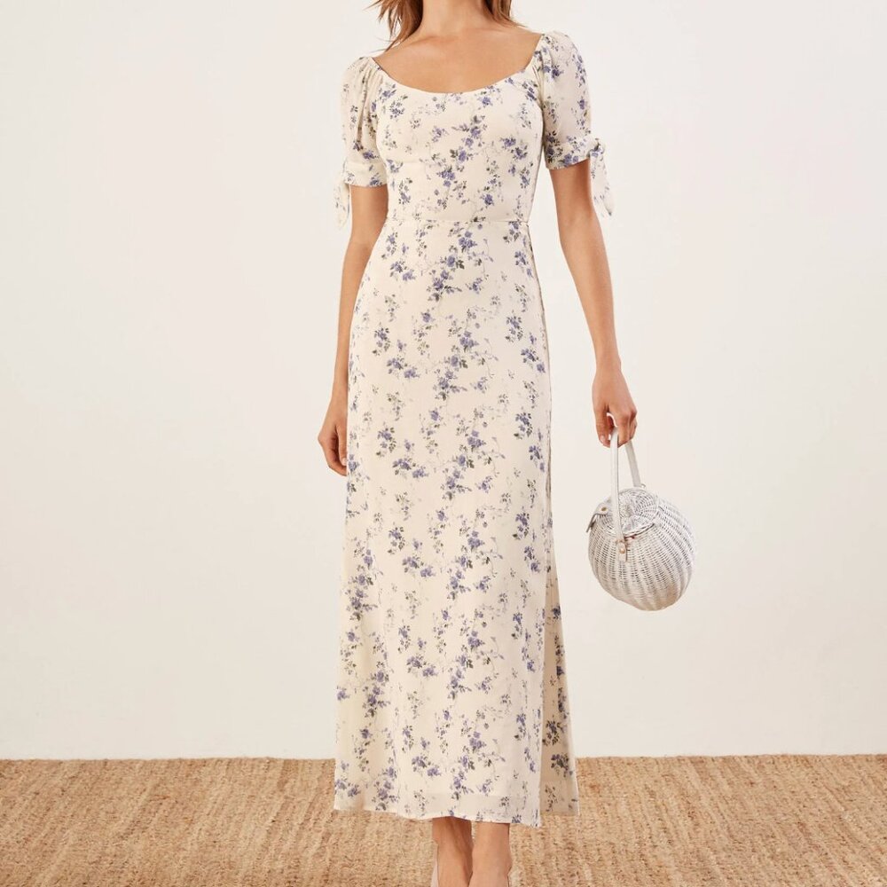 Reformation Meredith Dress
